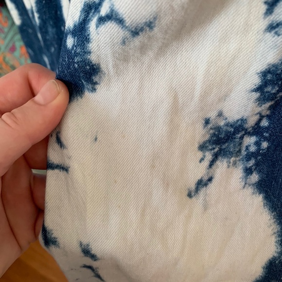 NWT I AM GIA DESPINA DENIM BOILERSUIT - Picture 9 of 9